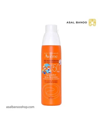 اسپری ضد آفتاب کودکان SPF 50 اون