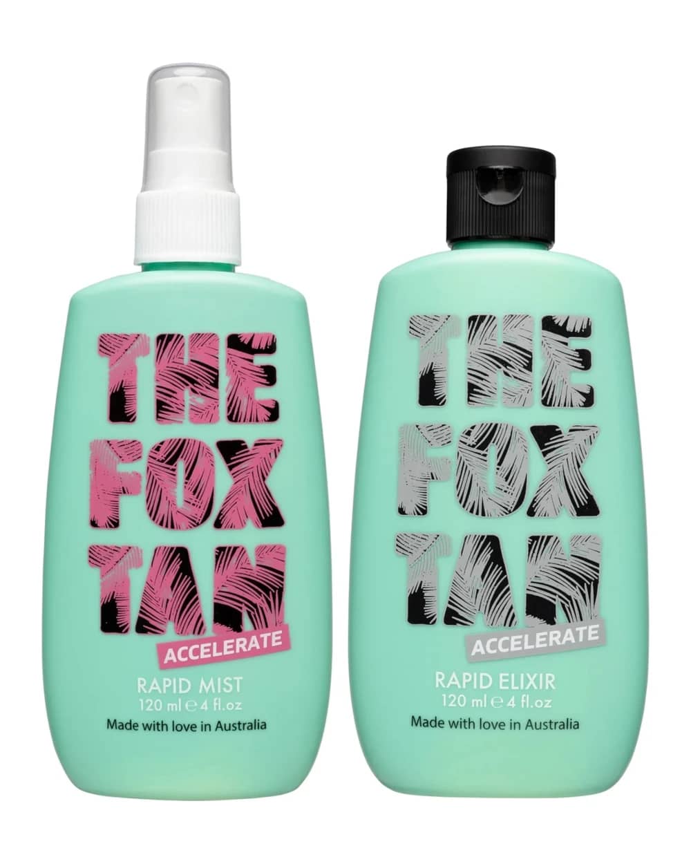 The Fox Tan Duo Bundle