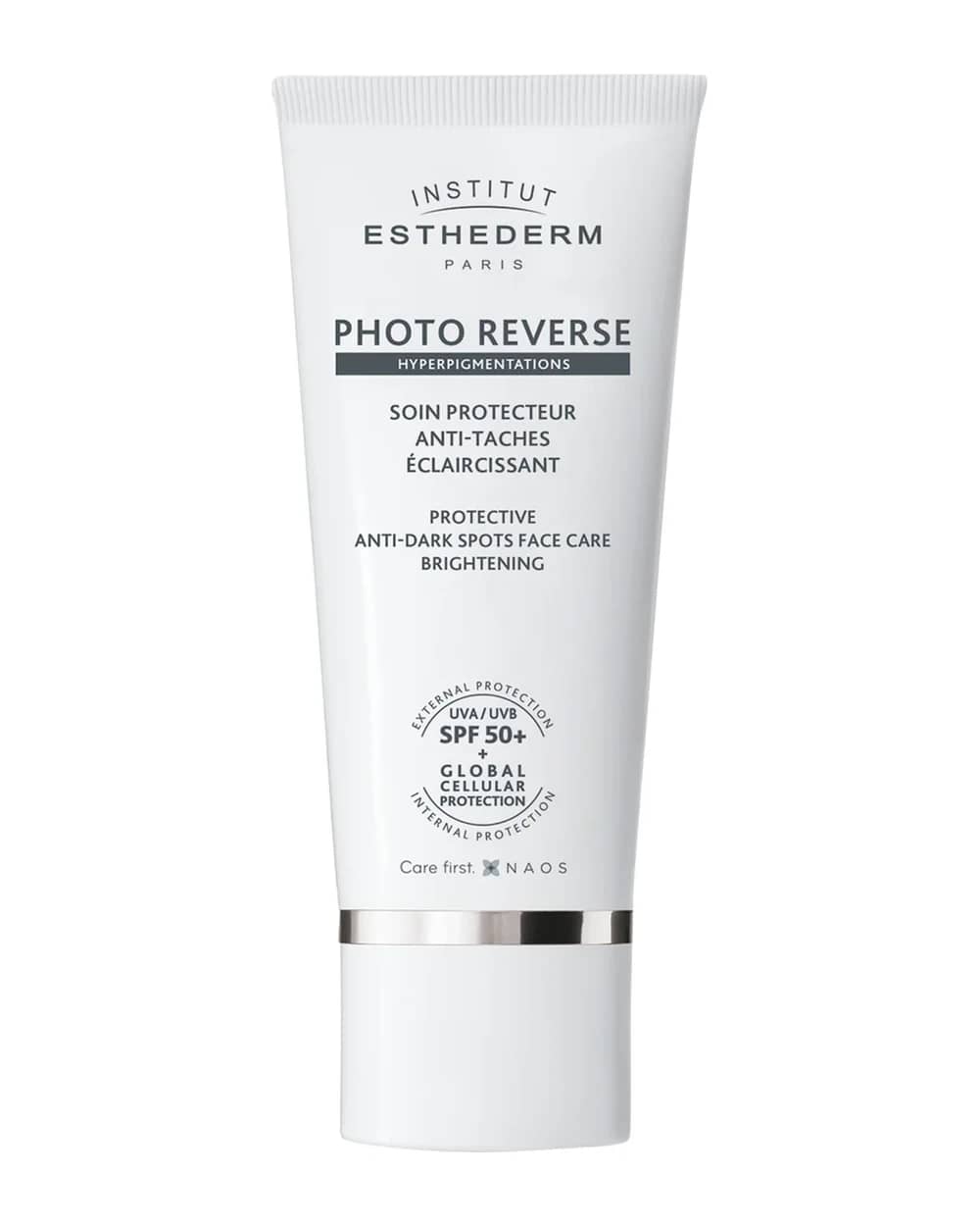 Institut Esthederm Crema Solare Protettiva Illuminante SPF 50+ 50 ml