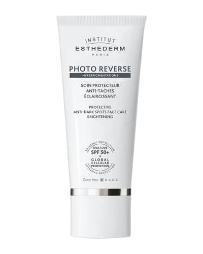 Institut Esthederm Crema Solare Protettiva Illuminante SPF 50+ 50 ml