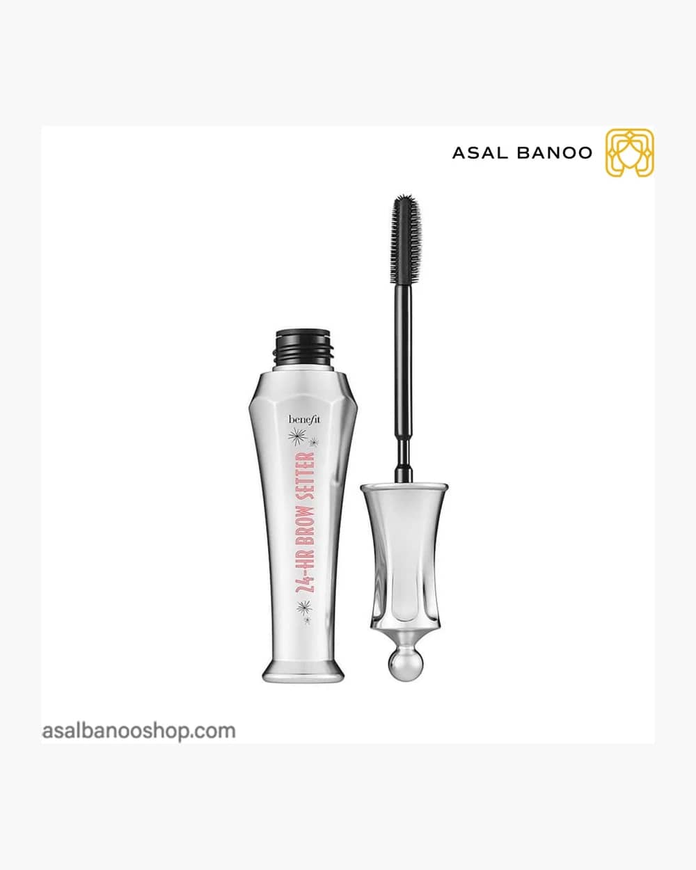 ژل ابرو بنفیت 24Hr Brow Setter