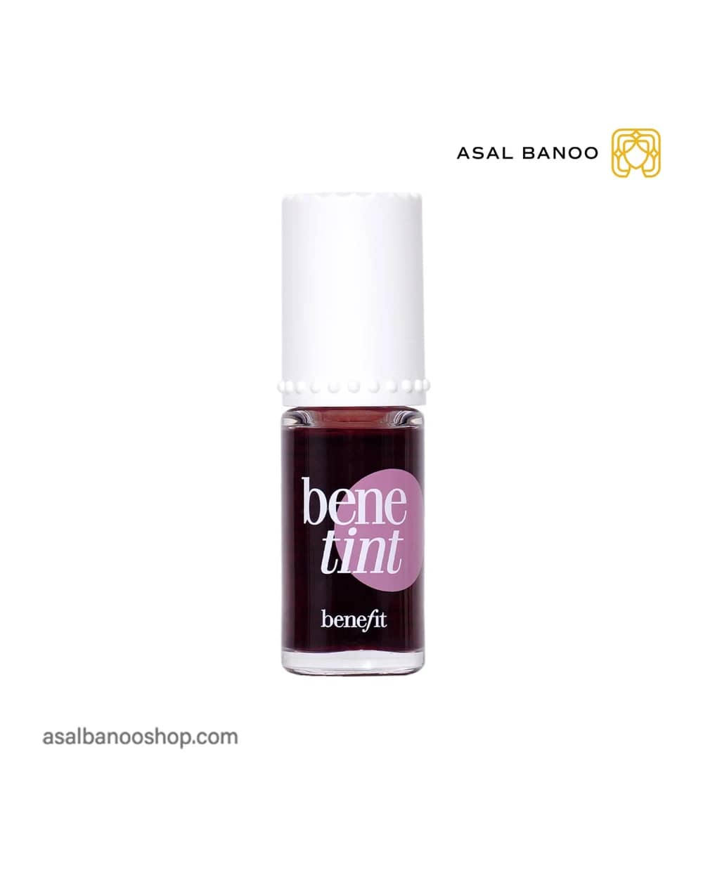 رژگونه و رژلب مایع benetint بنفیت