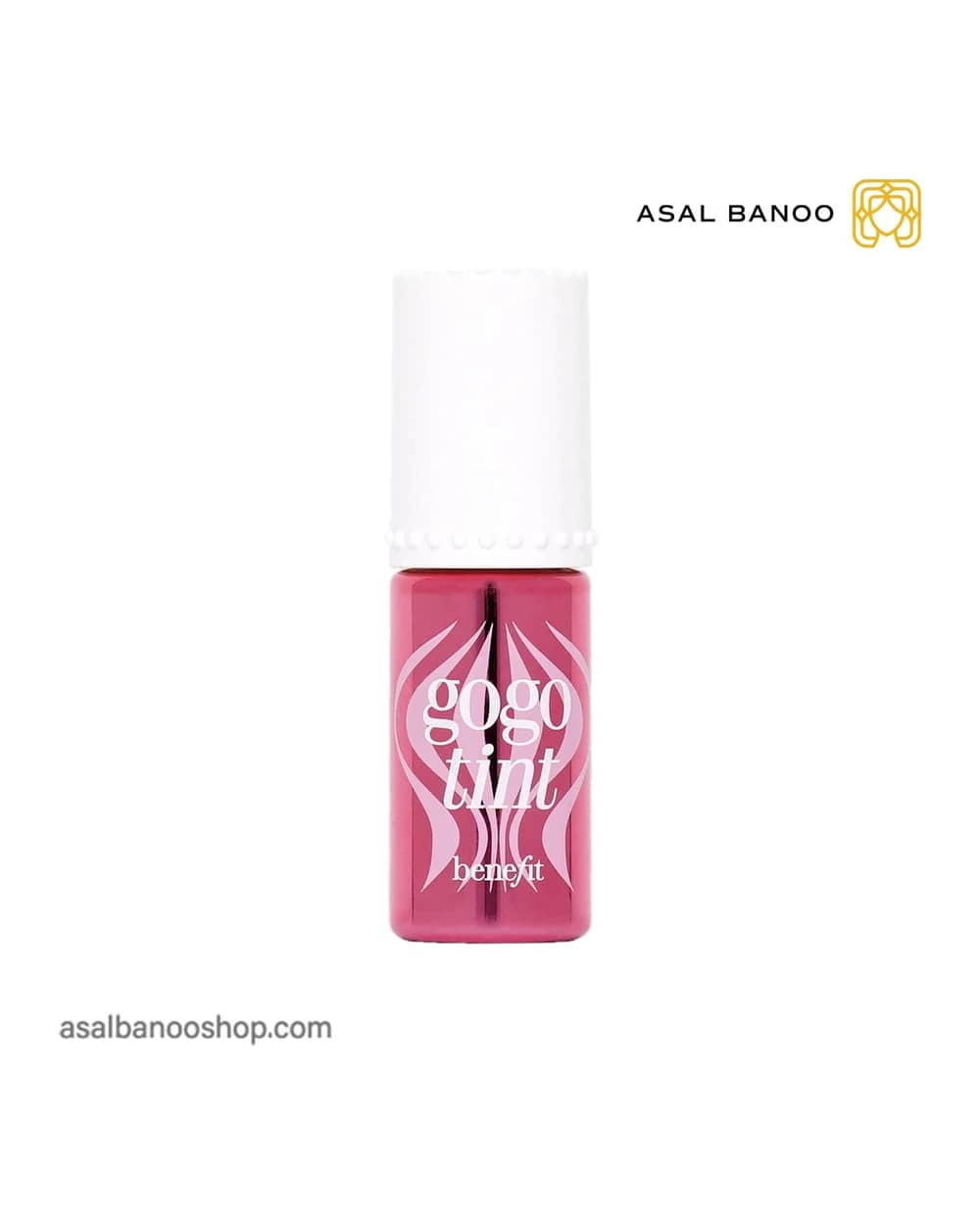 رژگونه و رژلب مایع GoGo Tint بنفیت