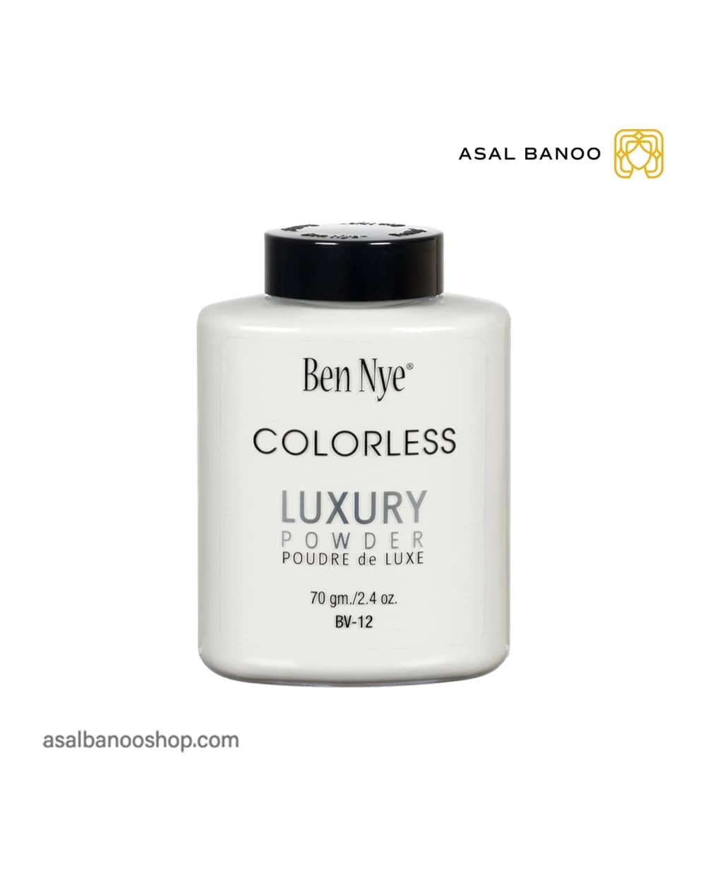 پودر فیکس بن نای Colorless