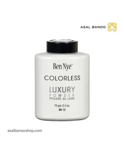 پودر فیکس بن نای Colorless