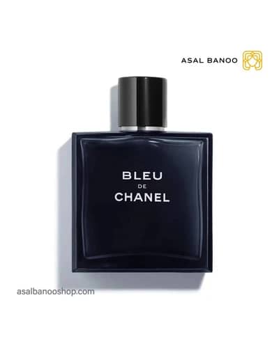 عطر شنل ادوتویلت Bleu De Chanel