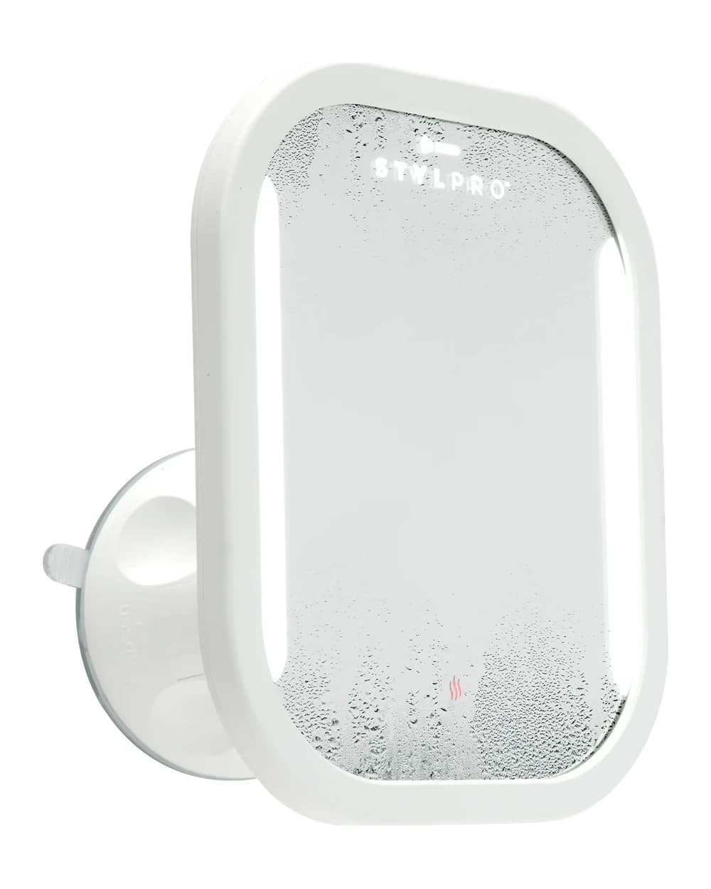 StylPro specchio riscaldato anti-appannamento per bagno