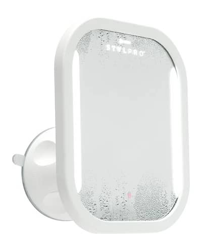 StylPro specchio riscaldato anti-appannamento per bagno