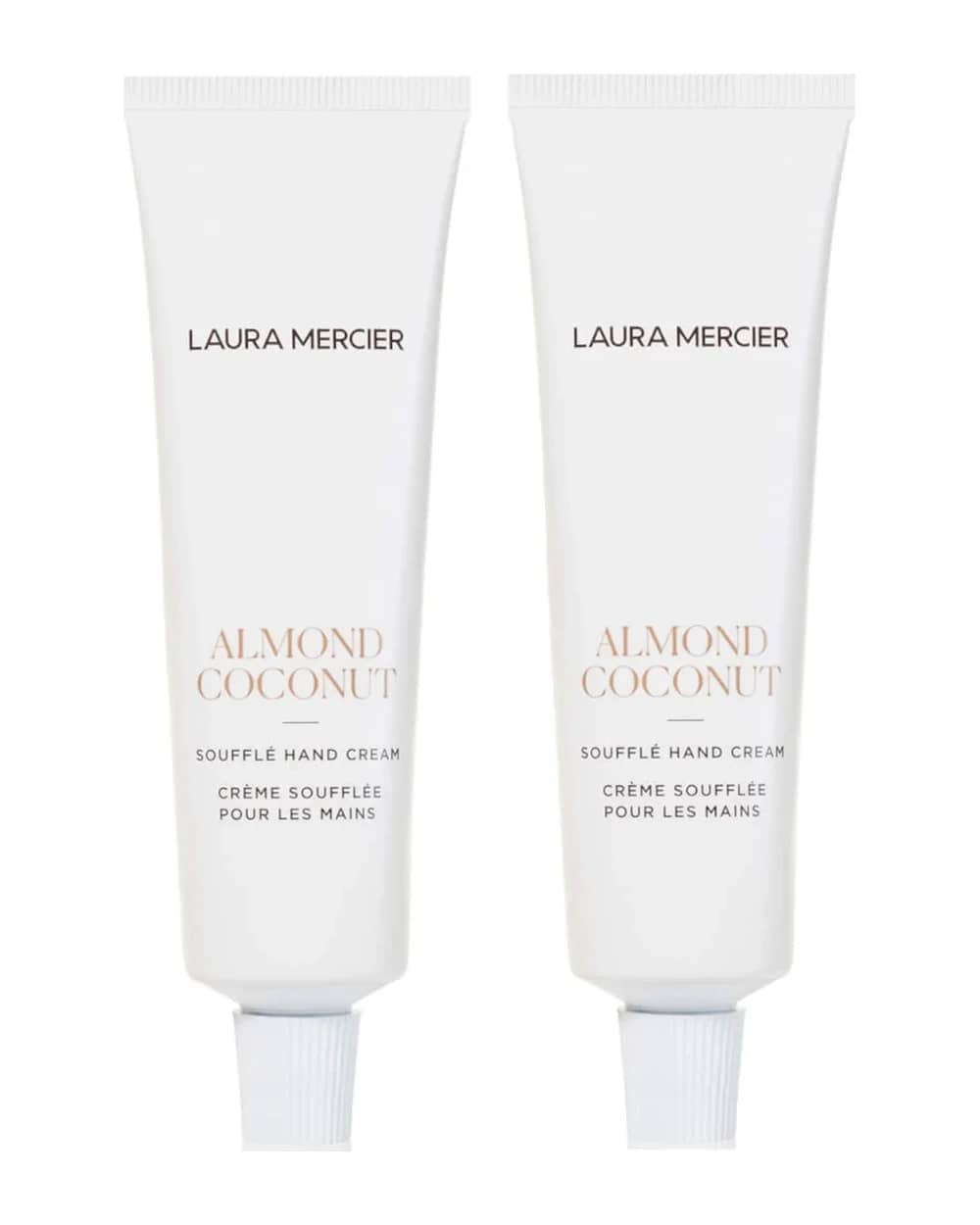 Laura Mercier Almond Coconut Hand Cream 50ml Bundle