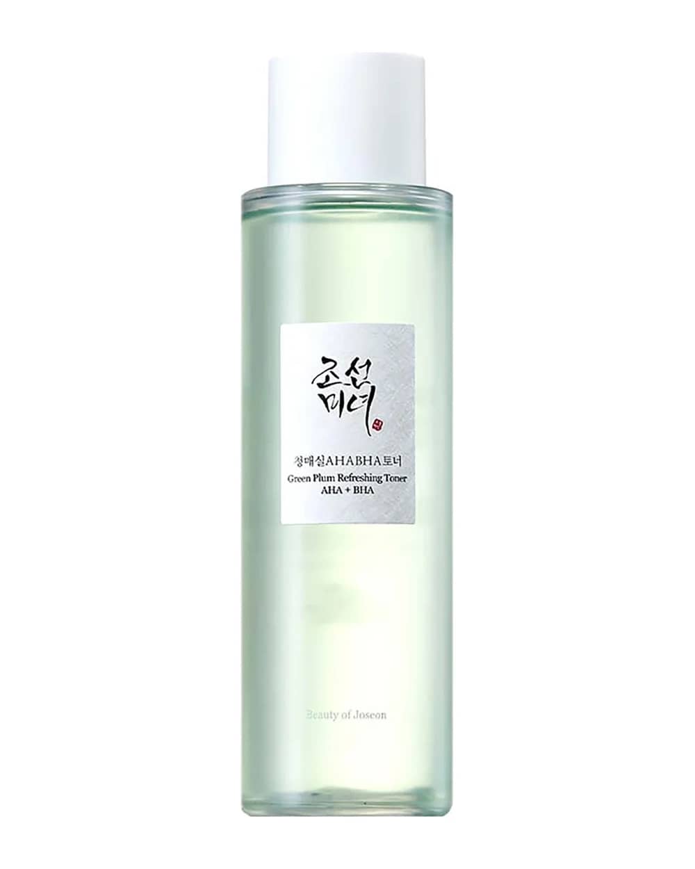Beauty of Joseon Green Plum Refreshing AHA + BHA Toner 150ml
