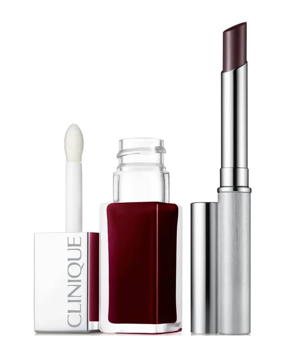 Clinique Limited-Edition Black Honey Almost Lipstick and Lip + Cheek Oil Duo
