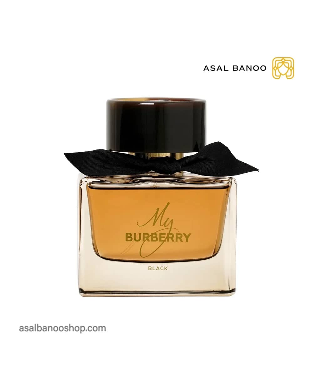 عطر باربری مای باربری بلک پارفوم