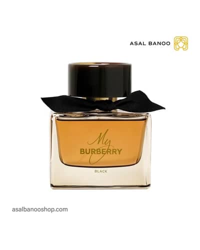 عطر باربری مای باربری بلک پارفوم