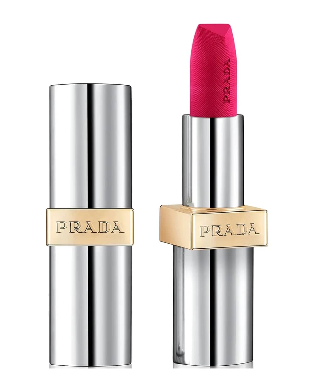 Prada Hyper Matte Refillable Lipstick 3.8g (Various Shades)