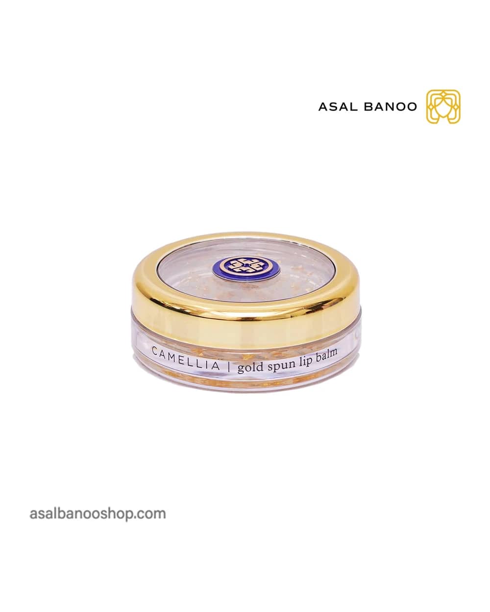 بالم لب Camellia Gold Spun تاچا