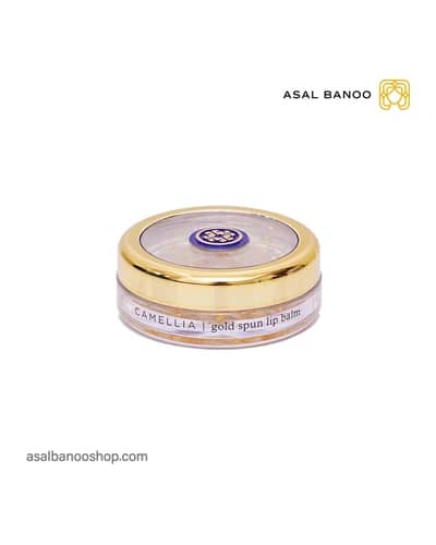 بالم لب Camellia Gold Spun تاچا