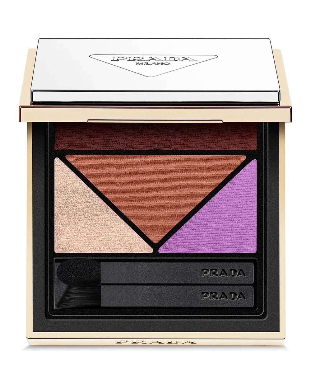 Prada Dimensions Refillable Eyeshadow Palette 01 - Portait