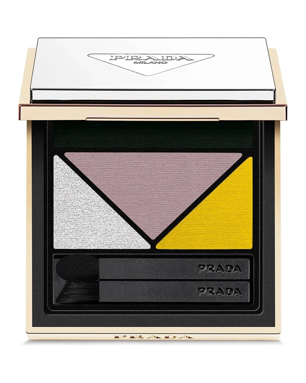 Prada Dimensions Refillable Eyeshadow Palette 02 - Profusion