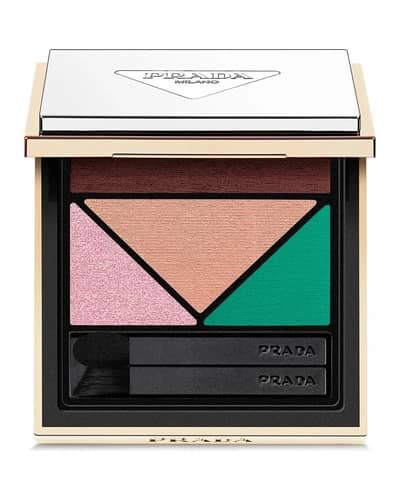 Prada Dimensions Refillable Eyeshadow Palette 04 - Poetry