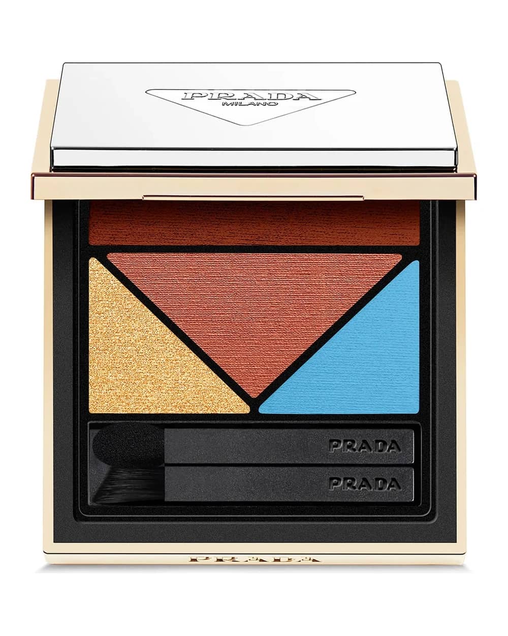 Prada Dimensions Refillable Eyeshadow Palette 05 - Pure