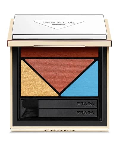 Prada Dimensions Refillable Eyeshadow Palette 05 - Pure