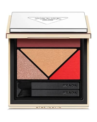Prada Dimensions Refillable Eyeshadow Palette 06 - Pulp