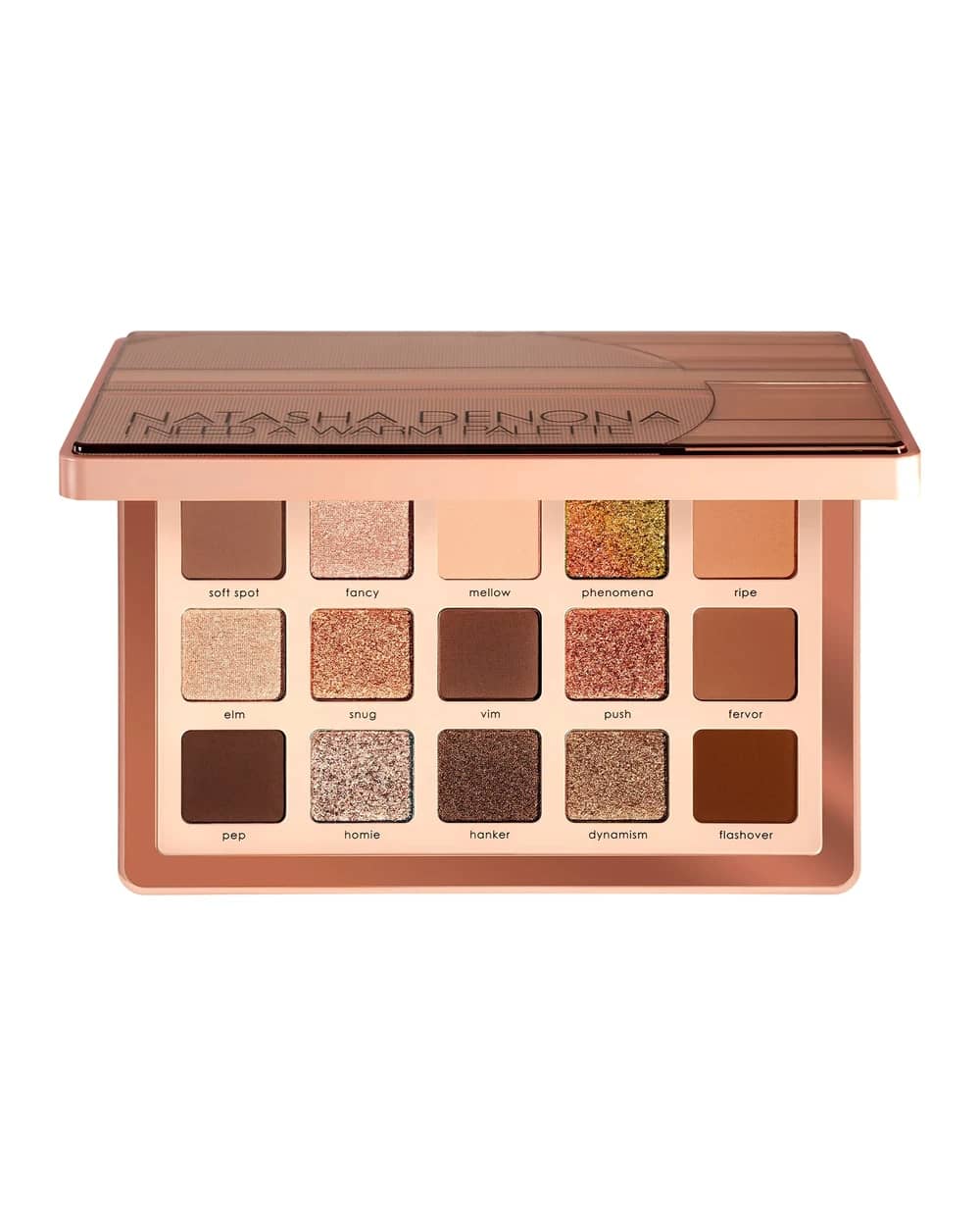 Natasha Denona I Need A Warm Eyeshadow Palette