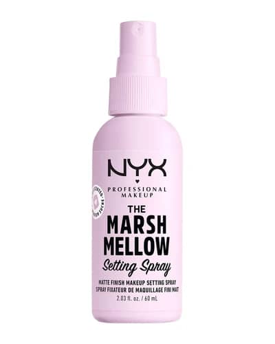 NYX Professional Makeup Marshmellow Matte Setting Spray 60ml