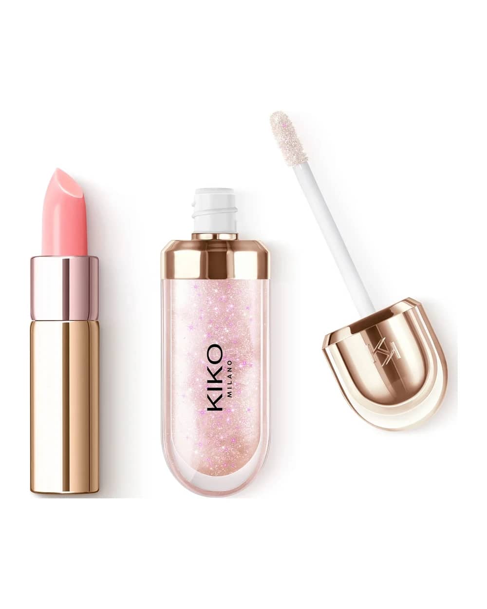 KIKO Milano Exclusive Pretty in Pink Lip Duo
