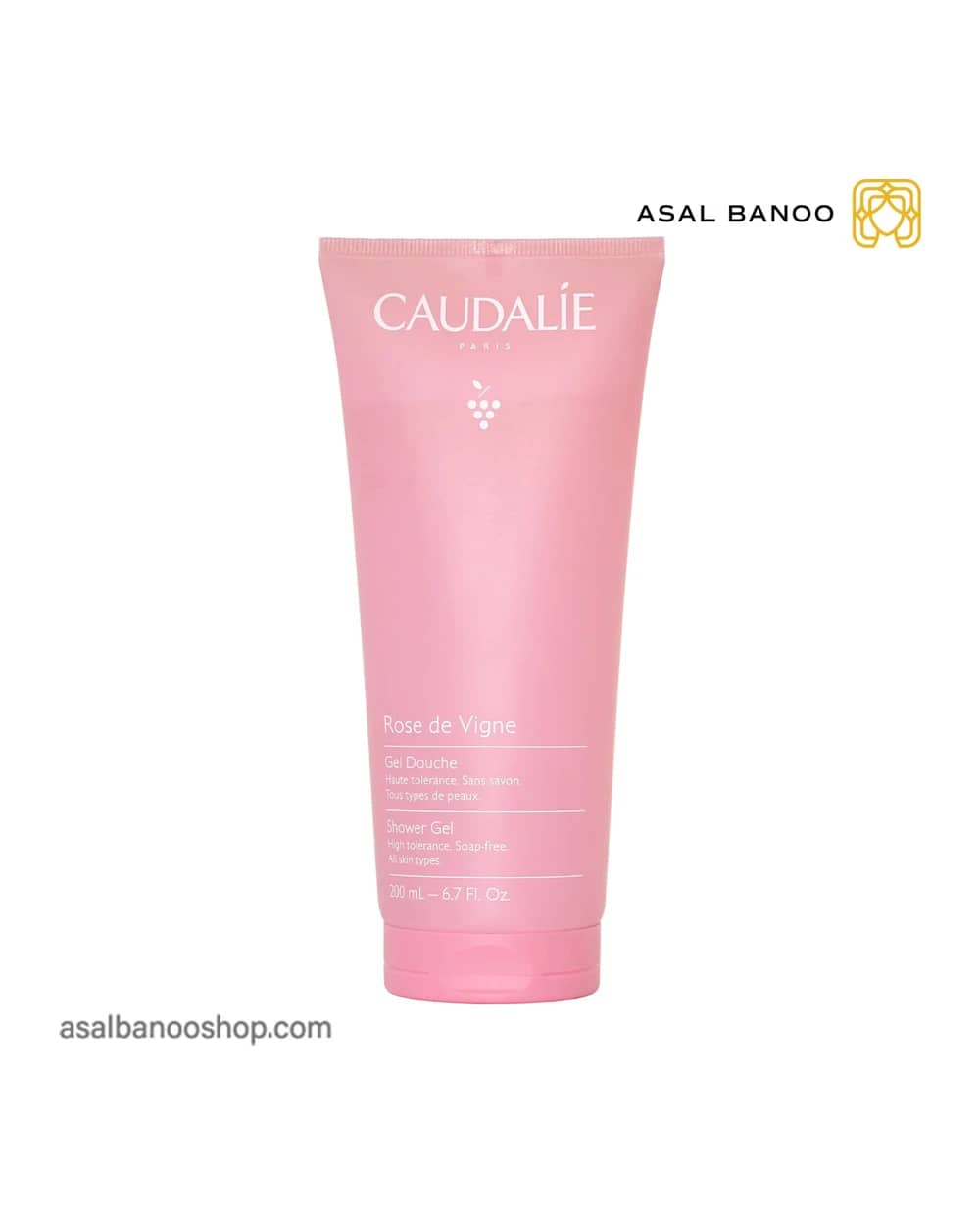 شوینده بدن کدلی Rose de Vigne