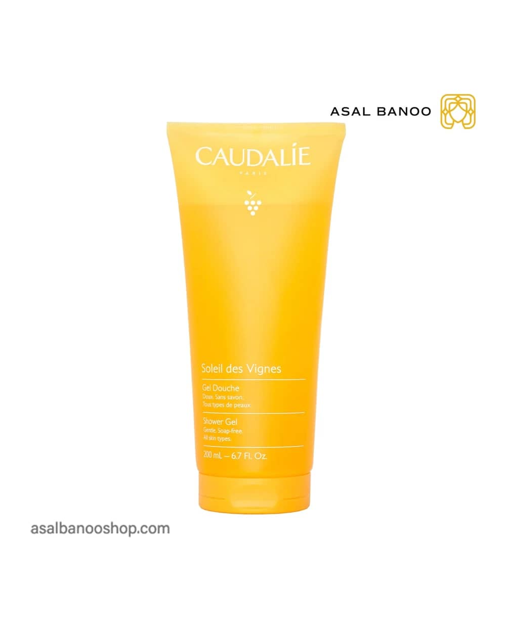 شوینده بدن کدلی Soleil des Vignes
