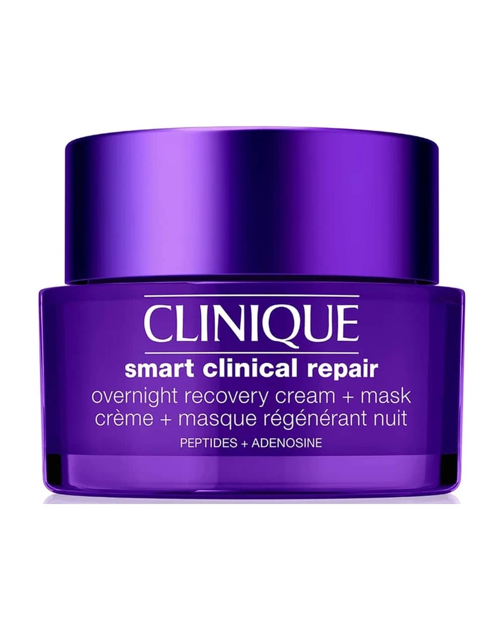 Clinique Smart Clinical Repair™ Crema + Maschera Viso Anti-età Notte 50 ml
