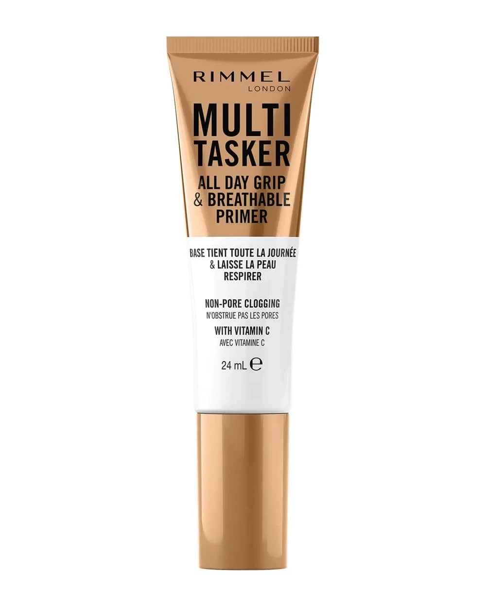 Rimmel Multi-tasker All Day Grip and Breathable Primer 24 ml