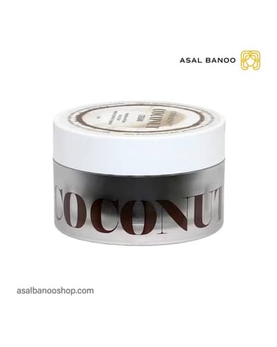 کرم آبرسان پوست خشک COCONUT سلینسر