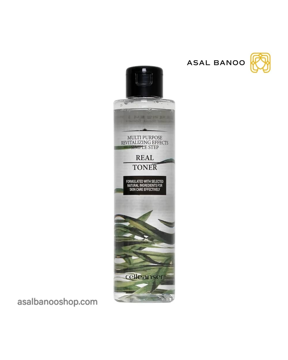 تونر کنترل چربی Tea Tree سلینسر