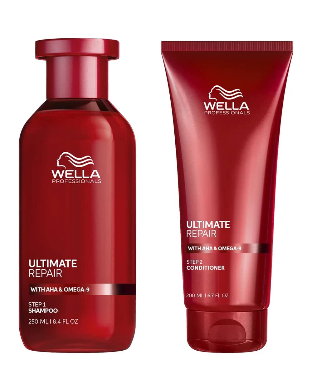 Wella Professionals Care Ultimate Repair Shampoo and Conditioner Bundle