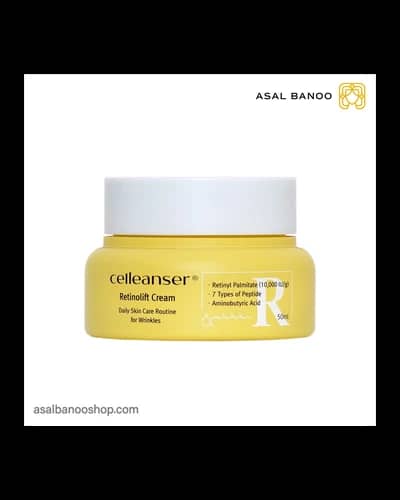کرم Retinolift سلینسر