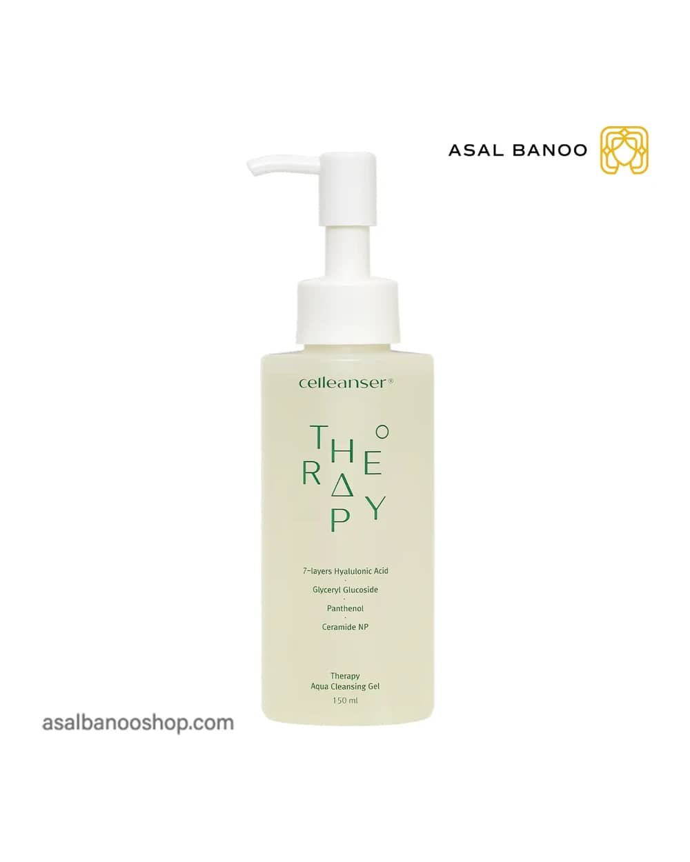 ژل شوینده Therapy Aqua سلینسر
