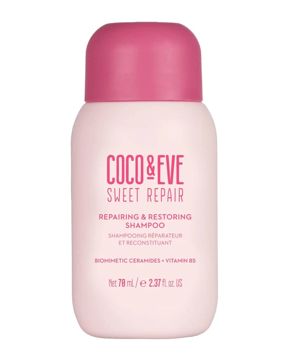 Coco & Eve Repairing & Restoring Shampoo 70ml
