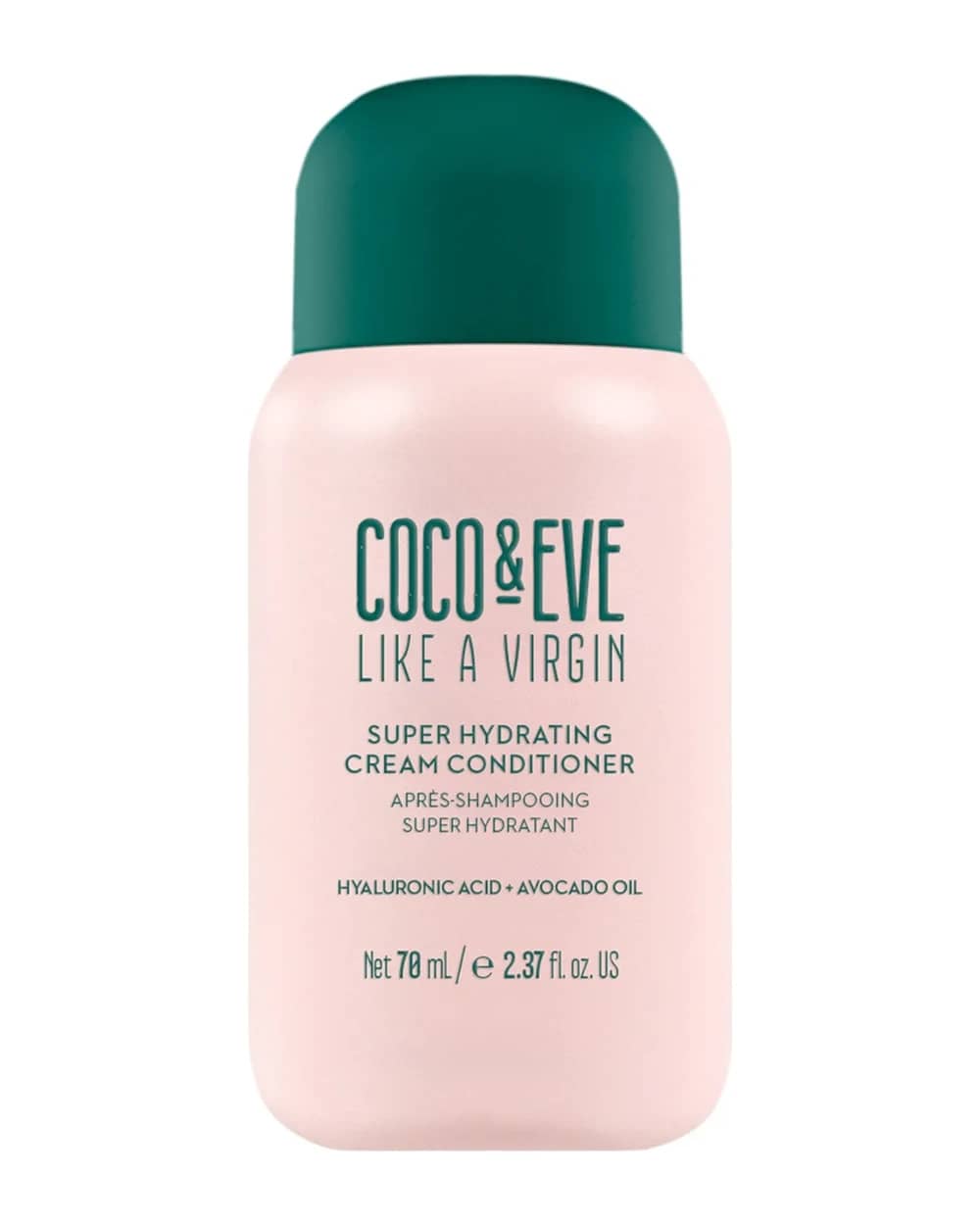 Coco & Eve Super Hydrating Cream Conditioner 70ml