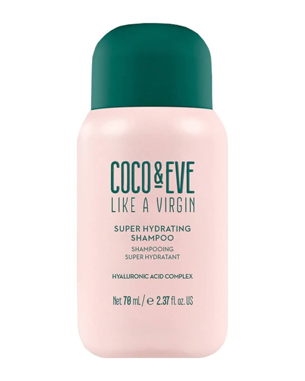 Coco & Eve Super Hydrating Shampoo 70ml
