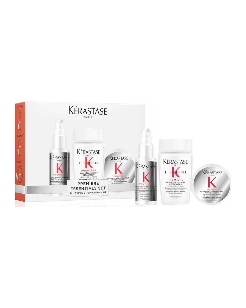 Kérastase Première Discovery Set for Damaged Hair