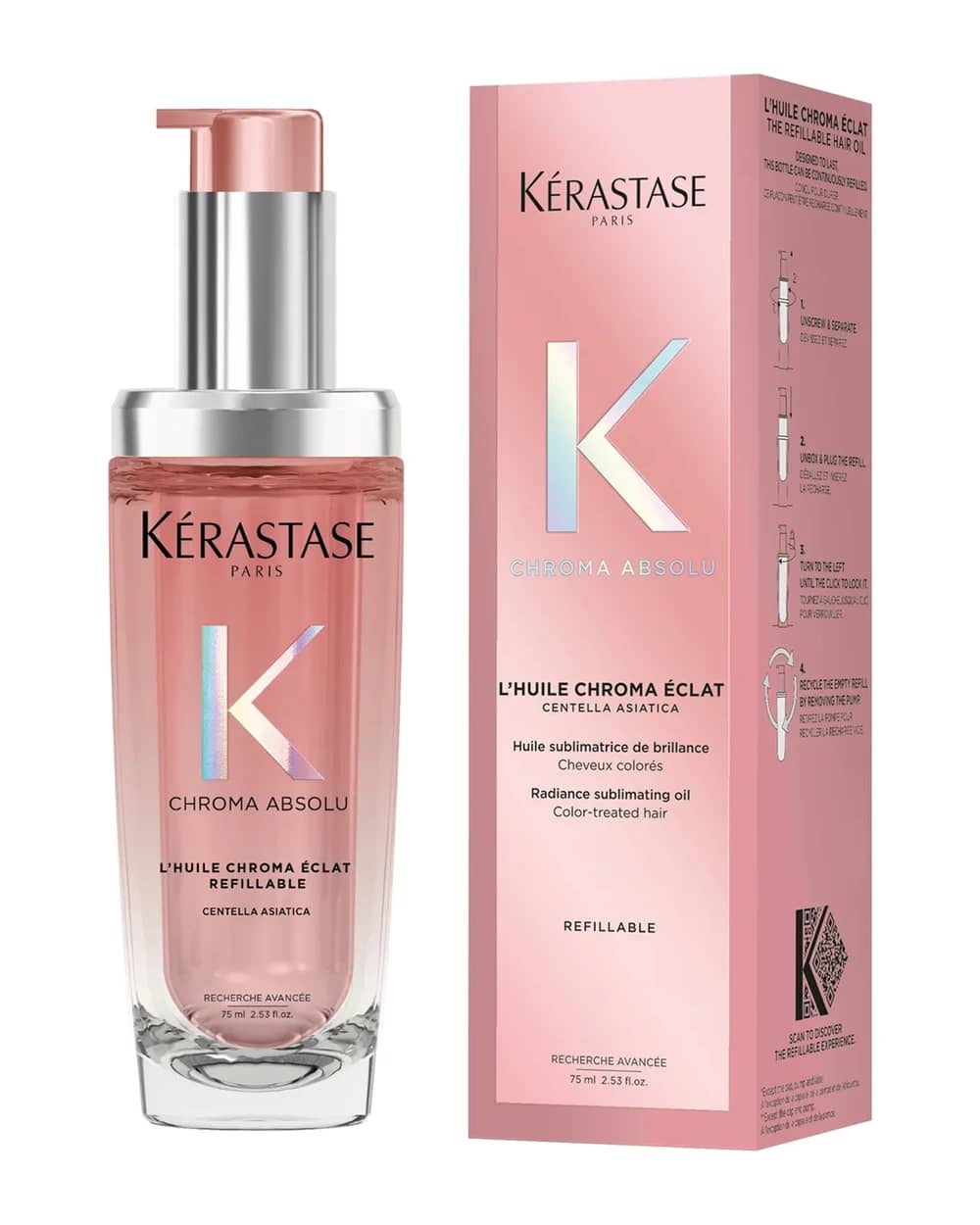 Kérastase Chroma Absolu Huile Cicagloss 75ml