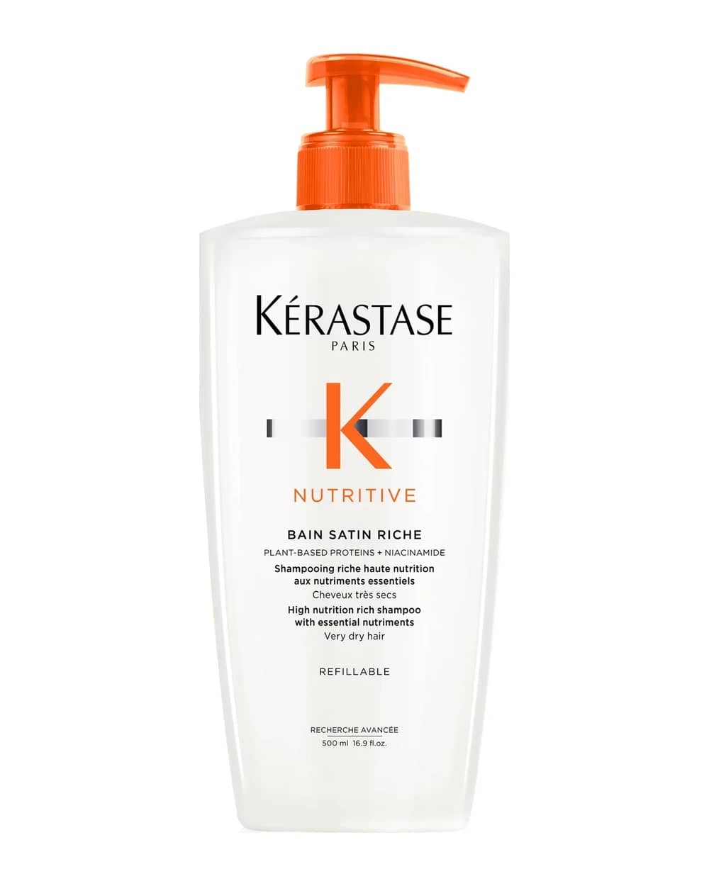 Kérastase Nutritive Bain Satin Riche 500ml