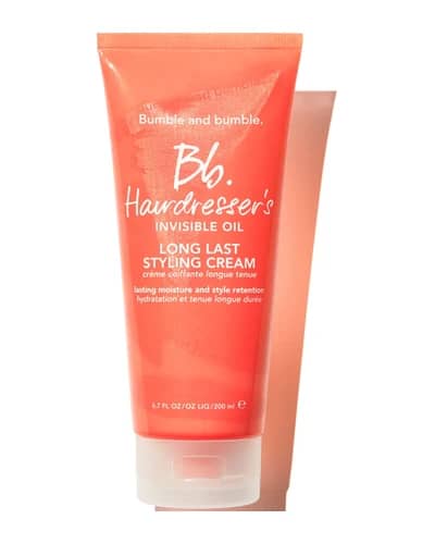Bumble and bumble Hairdresser's Invisible Oil Long Last Styling Cream 200ml
