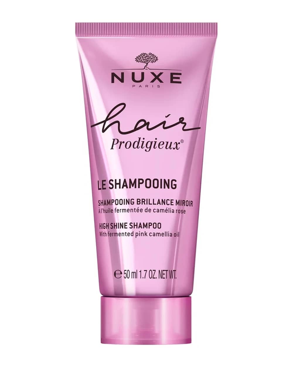 NUXE Hair Prodigieux High Shine Shampoo 50ml