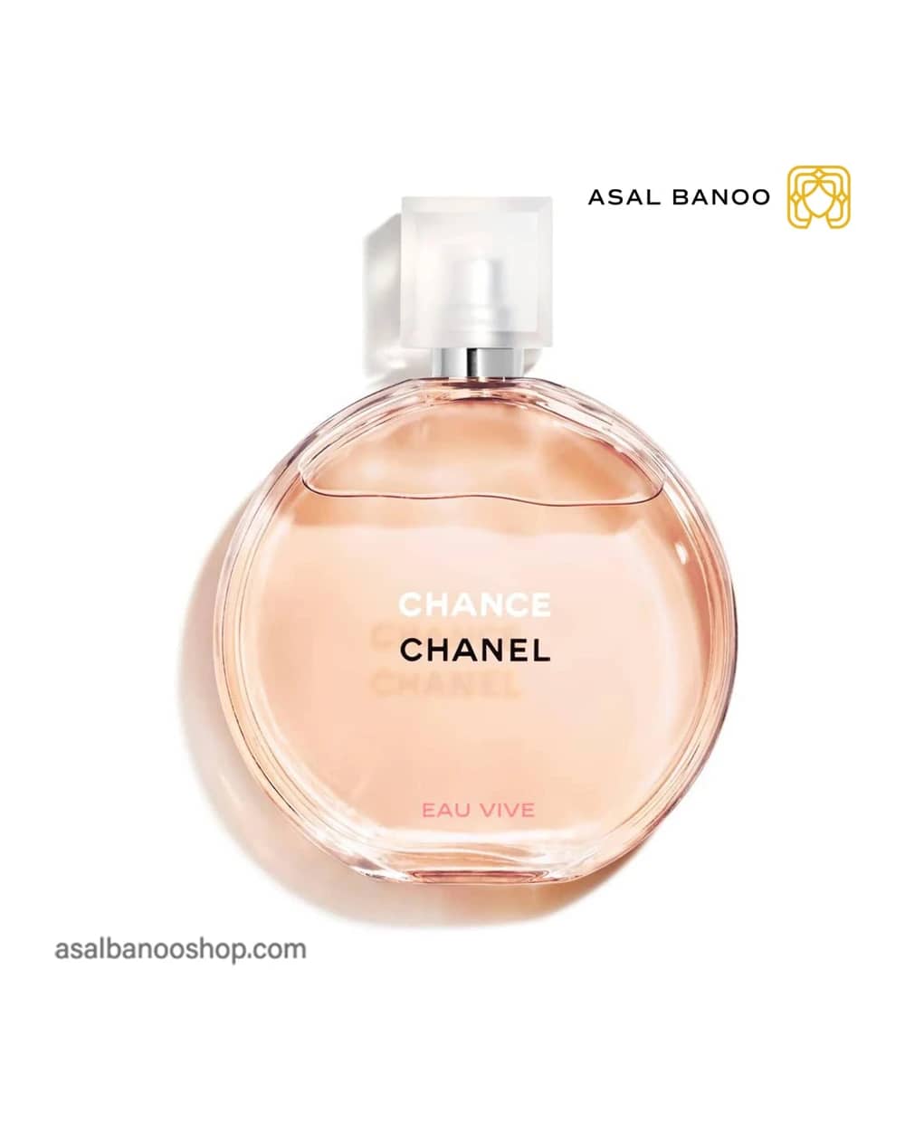 عطر شنل چنس او وایو Chance Eau Vive