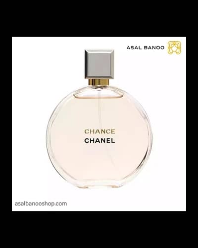 عطر زنانه ادو پرفیوم Chance شنل