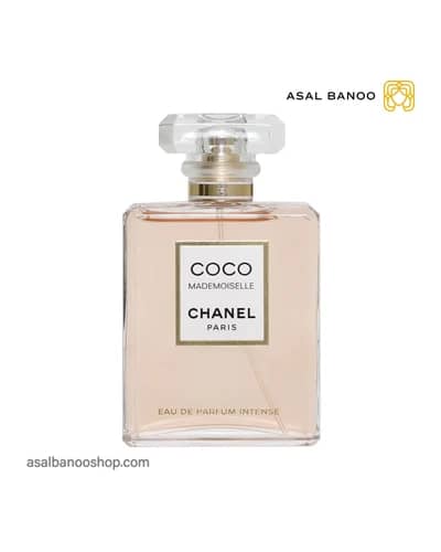 عطر زنانه ادو پرفیوم اینتنس COCO MADEMOISELLE شنل(جعبه تستر)
