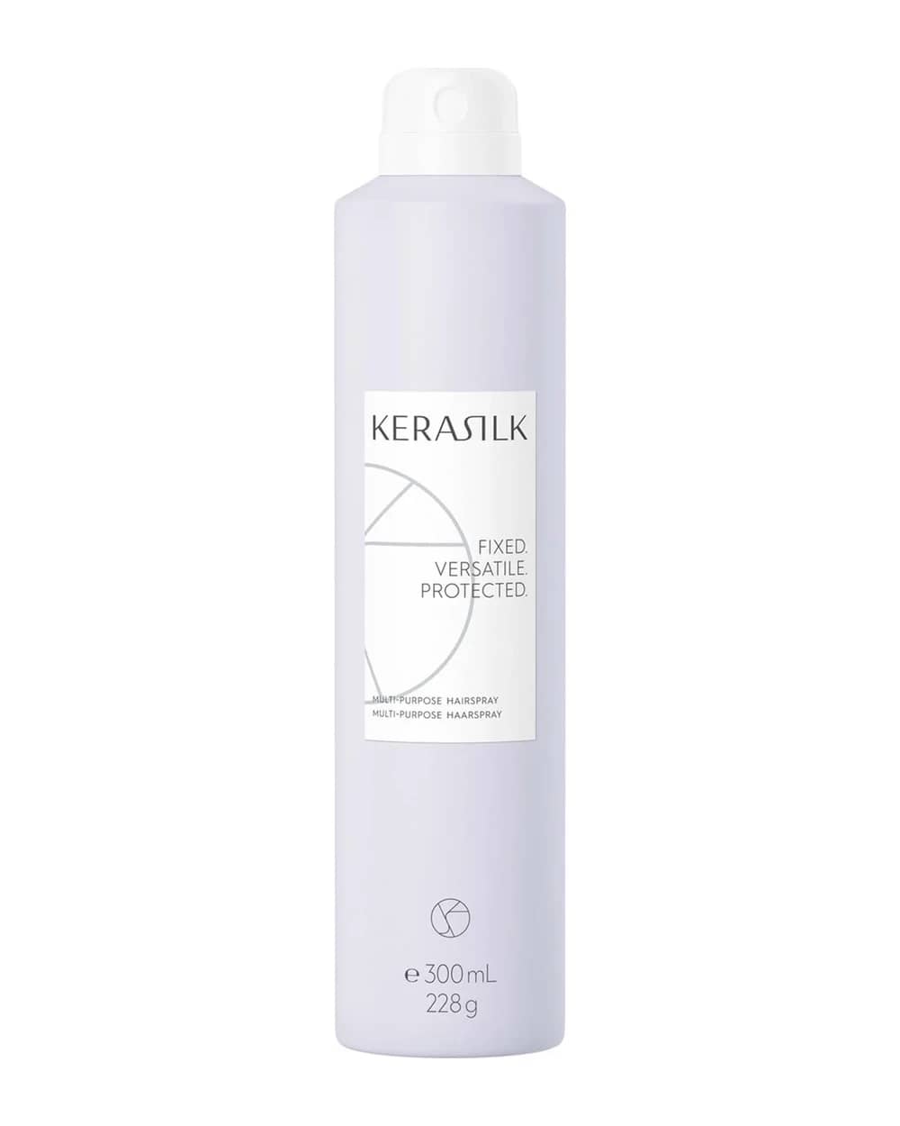 KERASILK Styling Multi-Purpose Hairspray 300ml